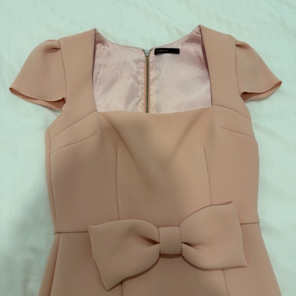 Yeojin Bae - Meg Dress - Pastel Pink - Made in Australia - Picture 5 of 9